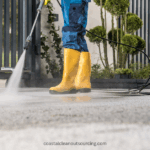 Pressure Washing and Cleaning