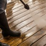 Pressure Washing