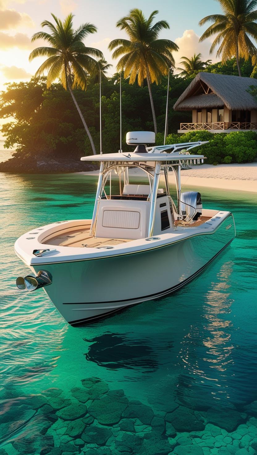 Boat Cleaning and Vacation Rental Cleaning